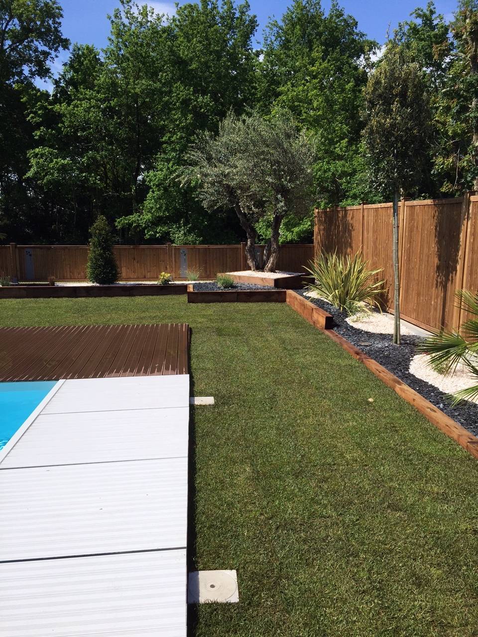 Espaces vert