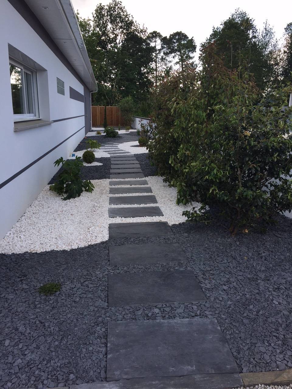Terrassage