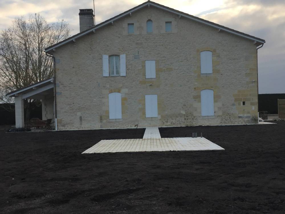 Terrassement